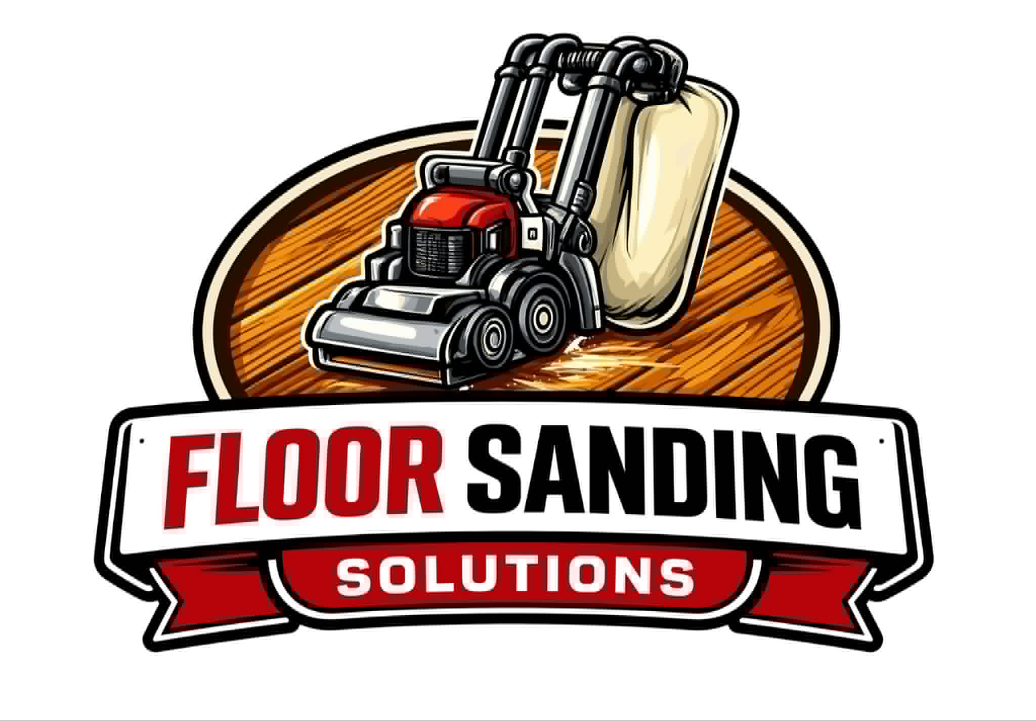 Floor Sanding Solutions logo